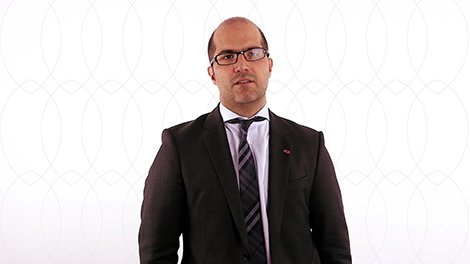 Zdjęcie dra Ghanema